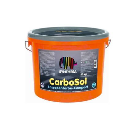 CAPAROL CarboSol - Extra odolná fasádna farba