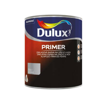 Dulux SB Trim PRIMER - Prémiová základná farba, sivá