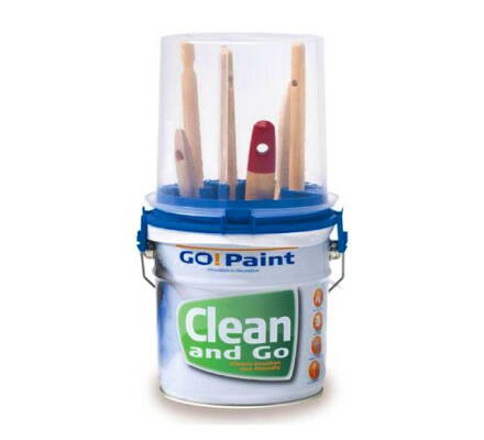 GO!Paint - CLEAN AND GO - TOTAL Výpredaj