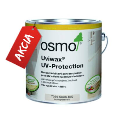 OSMO UVIWAX® UV Ochrana 2,5 l - AKCIA