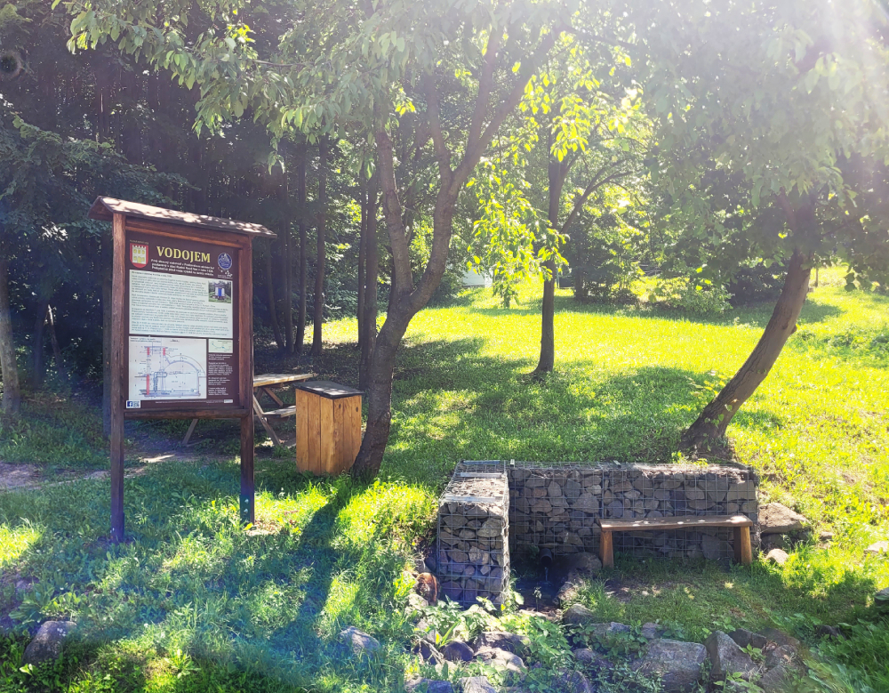 Informačná tabuľa - NATURALIS OILS Tungový olej