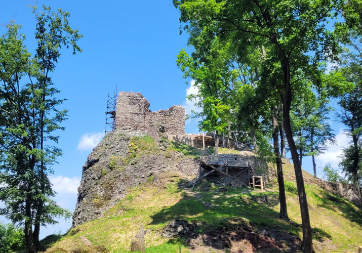 RENOJAVA na HRAD(e)!