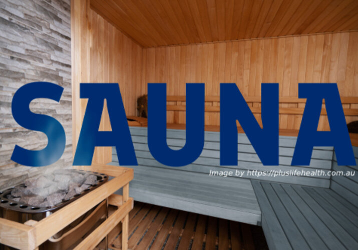 Osmo v SAUNE ?!