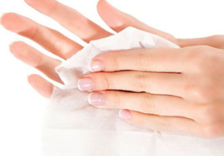 Správne čistenie po práci s olejovými nátermi