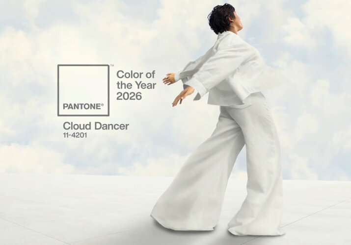  Farba roka 2026 podľa PANTONE 
