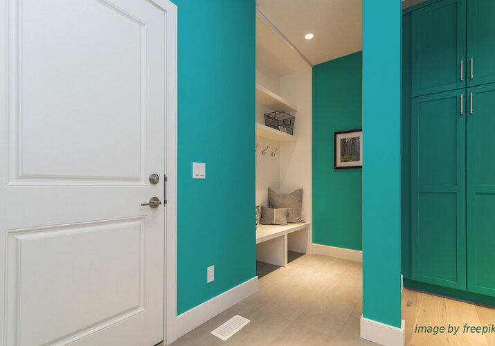 Ako maľovať sadrokartón: Kompletný postup krok za krokom