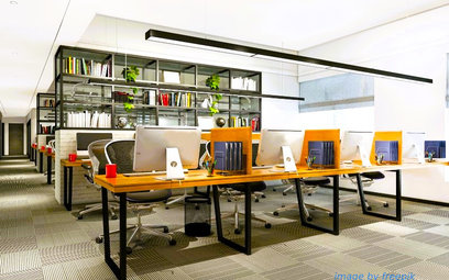 Kancelárske priestory