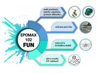 EPOMAX 102 FUN vlastnosti a použitie