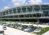 ZINGA - Medzinárodné letisko Guangzhou Baiyun