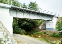 Železničný most Nemšová - Lednické Rovné