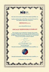 Award NIS SR y. 2014