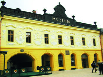 Múzeum Spišská Nová Ves