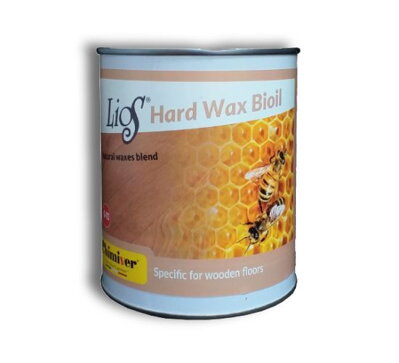CHIMIVER LIOS HardWax BIOIL - Tvrdý voskový olej