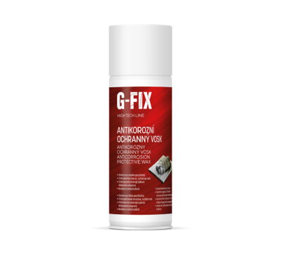 G-Fix Antikorózny ochranný vosk, sprej