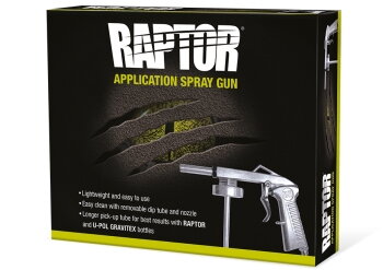 RAPTOR® - štandardná striekacia pištoľ