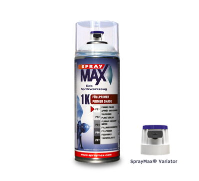 SPRAYMAX 1K Primer Filler - Plniaci základný náter, sprej