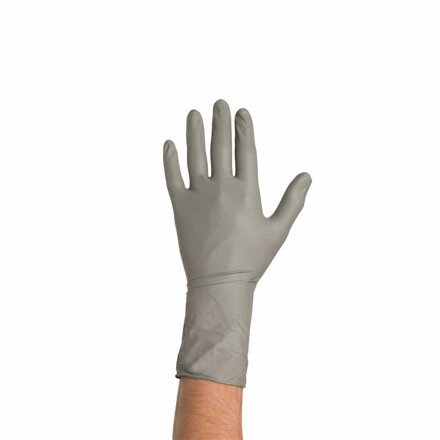 COLAD Nitril rukavice extra dlhé detail