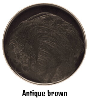 Antique brown