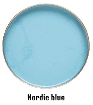Nordic blue