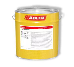 ADLER Acryl-Spritzfüller - Izolačný striekací plnič, biely, 6 kg
