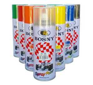 BOSNY - Akrylová farba, sprej 400 ml