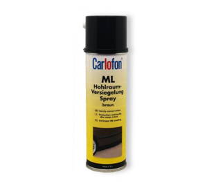 CARLOFON ML - Konzervačný prostriedok dutín, hnedý, sprej 500 ml