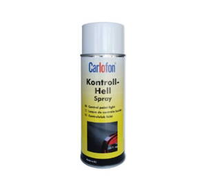 CARLOFON - Kontrolný sprej svetlosivý 400 ml