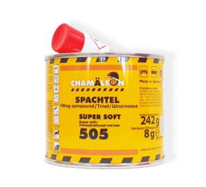 CHAMÄLEON SUPER SOFT Spachtel - Super jemný tmel, 250 g