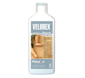 CHIMIVER Velurex DEWACHS - Odstraňovač vosku a čistič podláh, 1 L