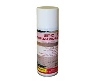 CHIMIVER WPC SPRAY CLEAN - Čistič WPC (DrevoPlast), sprej, 200 ml