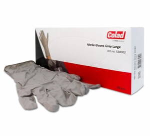 COLAD Nitrilové rukavice EXTRA dlhé 50 ks/bal. 