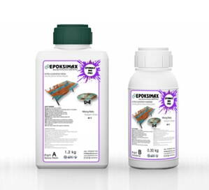 Epoksimax EPOMAX 203 Pro - Zalievacia epoxidová živica