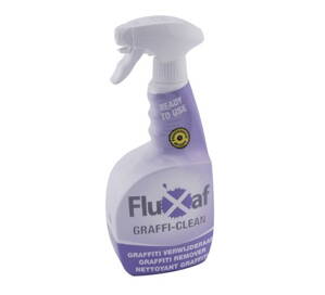 FLUXAF GRAFFI CLEAN - Odstraňovač graffiti, 0,5 L