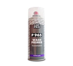 HB BODY P 965 Wash Primer - Základ na kov transparentný, sprej