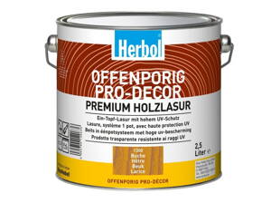 HERBOL - OFFENPORIG PRO-DÉCOR 