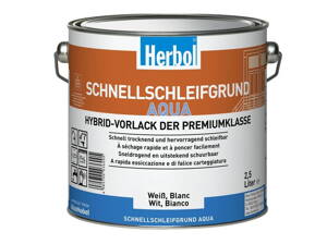 HERBOL - SCHNELLSCHLEIFGRUND AQUA 2,5 l