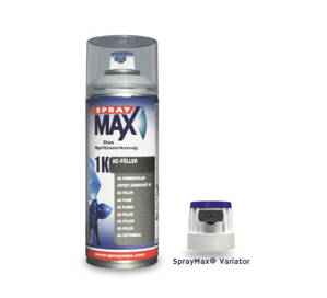 SPRAYMAX 1K AC-Filler - Akrylový plnič, sprej 400 ml