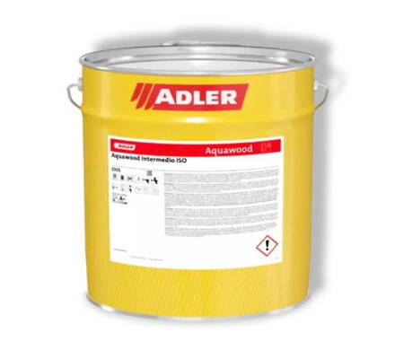 ADLER Aquawood Intermedio ISO - Medzivrstva na okná a dvere (striekanie)