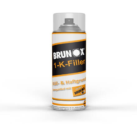 BRUNOX 1-K-Filler, sprej