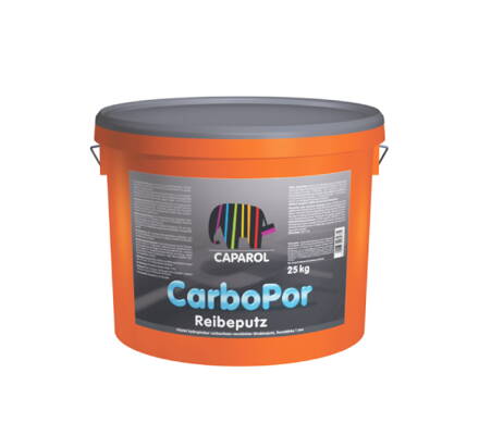 CAPAROL Capatect CarboPor Reibputz - Extra odolná omietka
