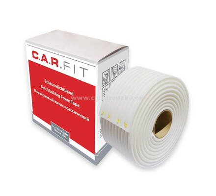 CARFIT - Mäkká maskovacia penová páska