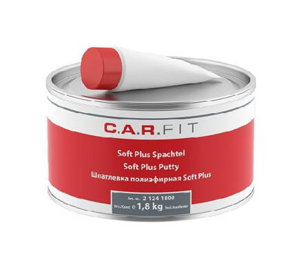 CARFIT Soft PLUS - Jemný polyesterový plniaci tmel 