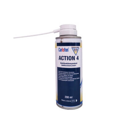 CARLOFON Action 4 - Multifunkčný produkt