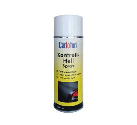 CARLOFON - Kontrolný sprej svetlosivý 400 ml