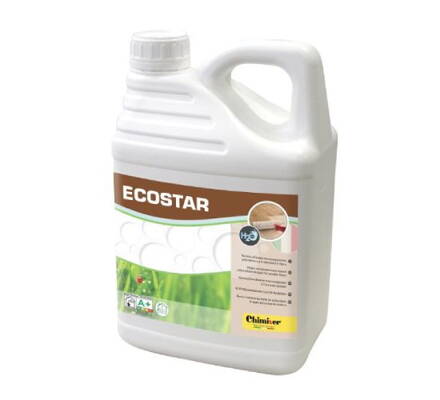 CHIMIVER Ecostar - 1K Lak na drevené podlahy, bezfarebný, 5 L 