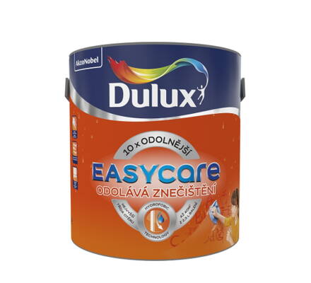 Dulux EASYCARE - Odolná umývateľná farba