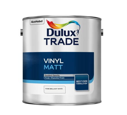 Dulux VINYL Matt - Prémiová farba na steny