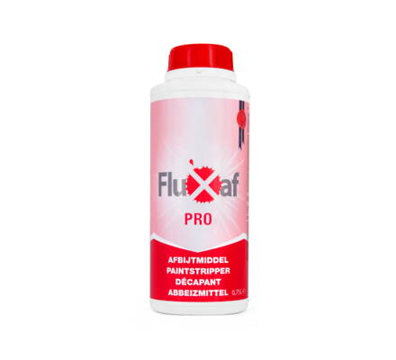FLUXAF PRO - Odstraňovač starých náterov, gél 0,75 L
