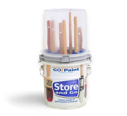 GO!Paint - STORE AND GO 