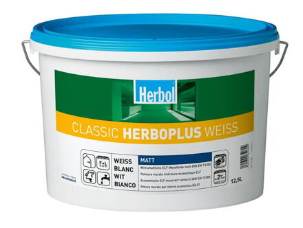HERBOL CLASSIC HERBOPLUS - Interiérová farba